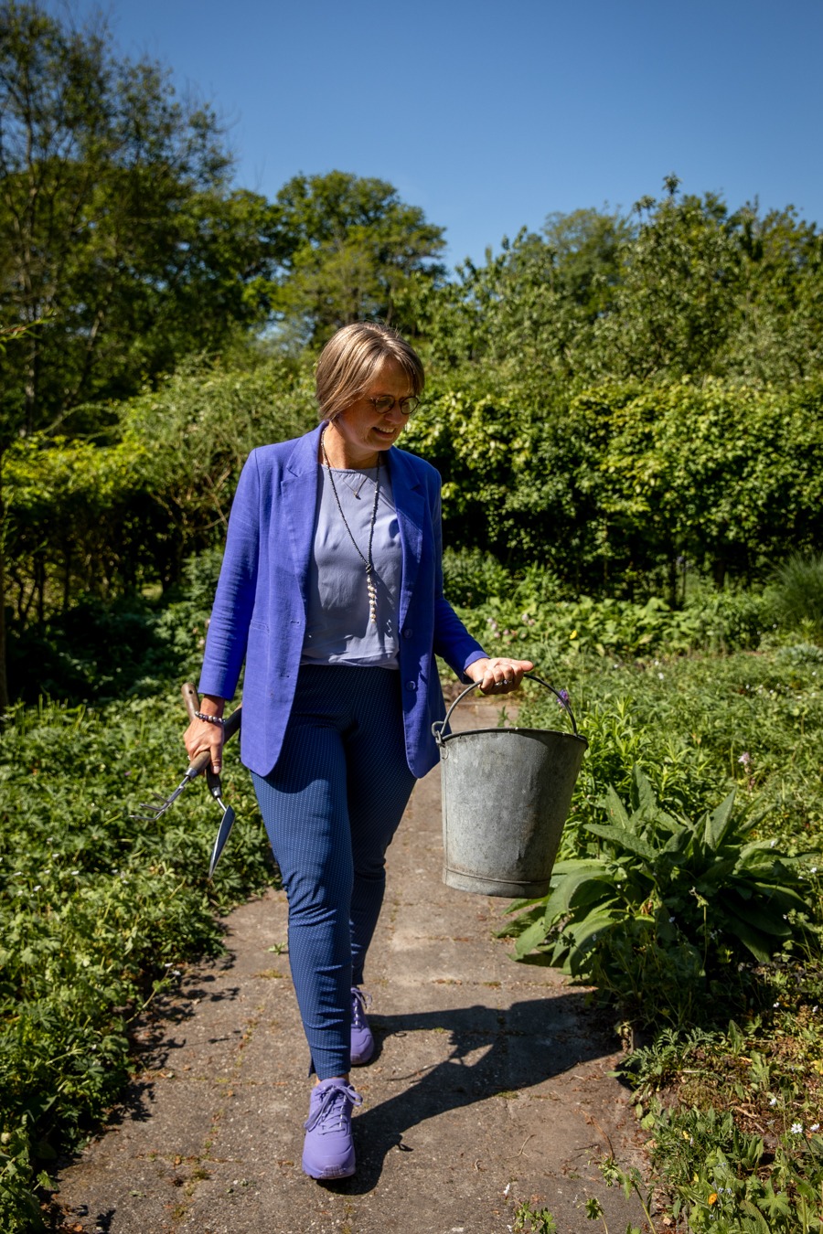 Brandingfotoshoot met diepgang | Oogst Nieuw Leven