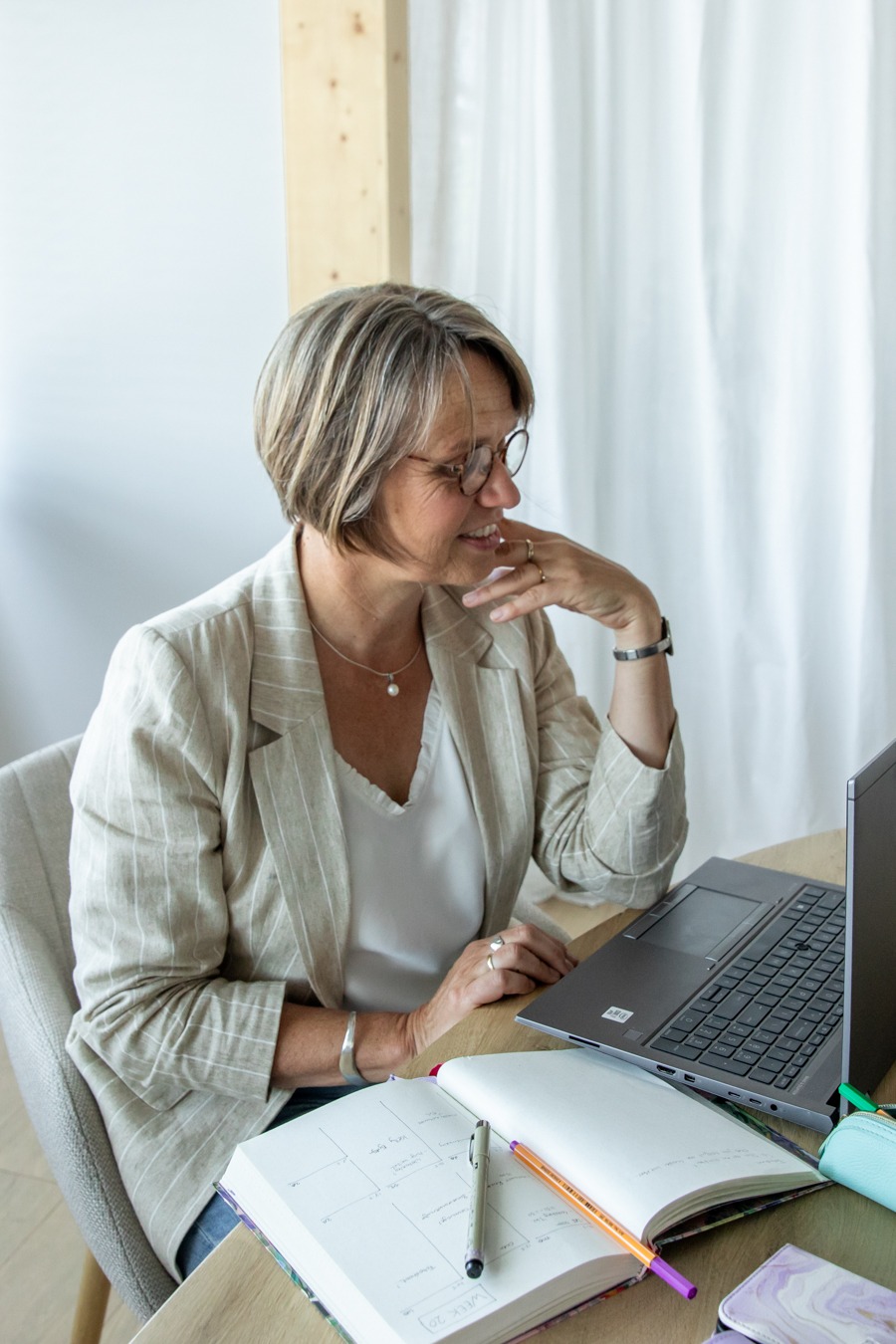 Brandingshoot met Oogst Nieuw Leven
